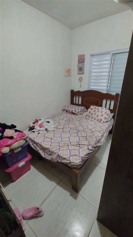 Casa com 2 quartos e 50 m² em Vila Caiçara, Praia Grande