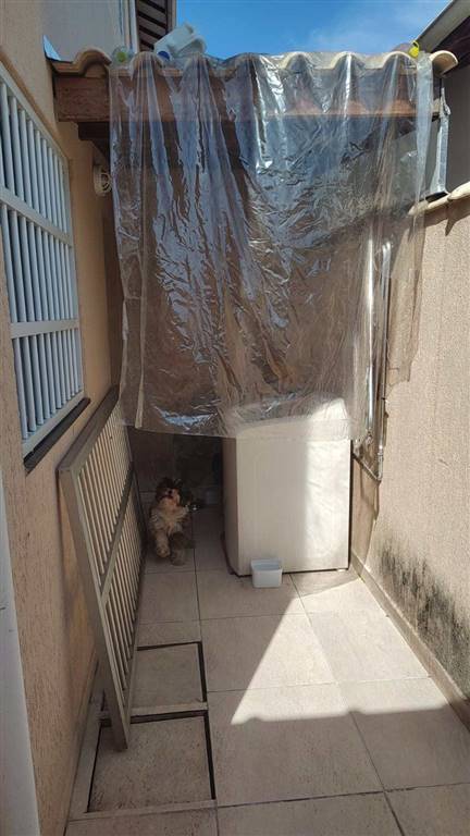 Casa com 2 quartos e 50 m² em Vila Caiçara, Praia Grande