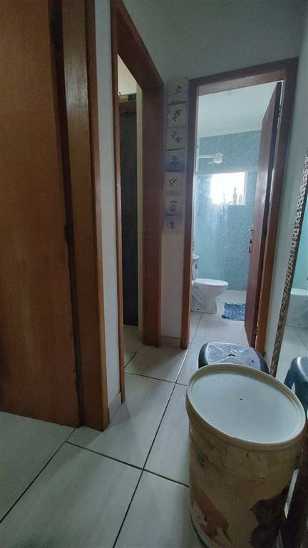Casa com 2 quartos e 50 m² em Vila Caiçara, Praia Grande
