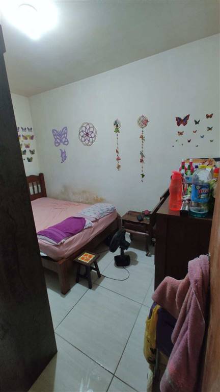 Casa com 2 quartos e 50 m² em Vila Caiçara, Praia Grande