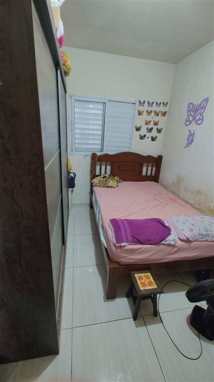 Casa com 2 quartos e 50 m² em Vila Caiçara, Praia Grande
