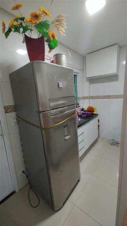 Casa com 2 quartos e 50 m² em Vila Caiçara, Praia Grande