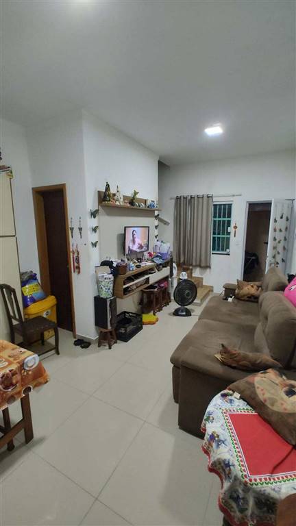 Casa com 2 quartos e 50 m² em Vila Caiçara, Praia Grande