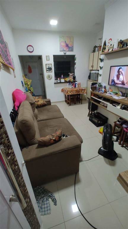 Casa com 2 quartos e 50 m² em Vila Caiçara, Praia Grande