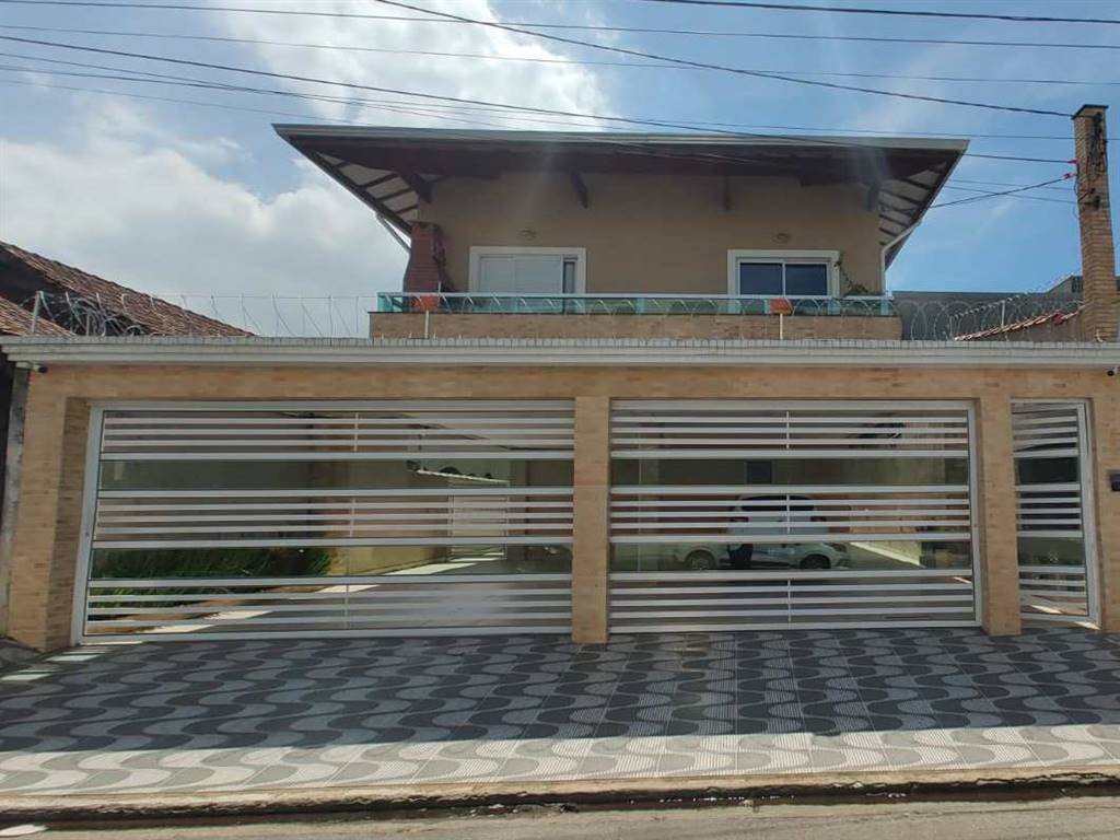 Casa com 2 quartos e 50 m² em Vila Caiçara, Praia Grande