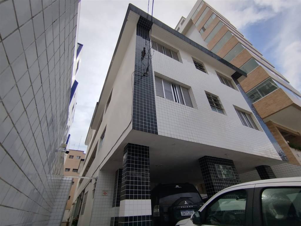 Apartamento com 2 quartos e 47 m² em Vila Caiçara, Praia Grande