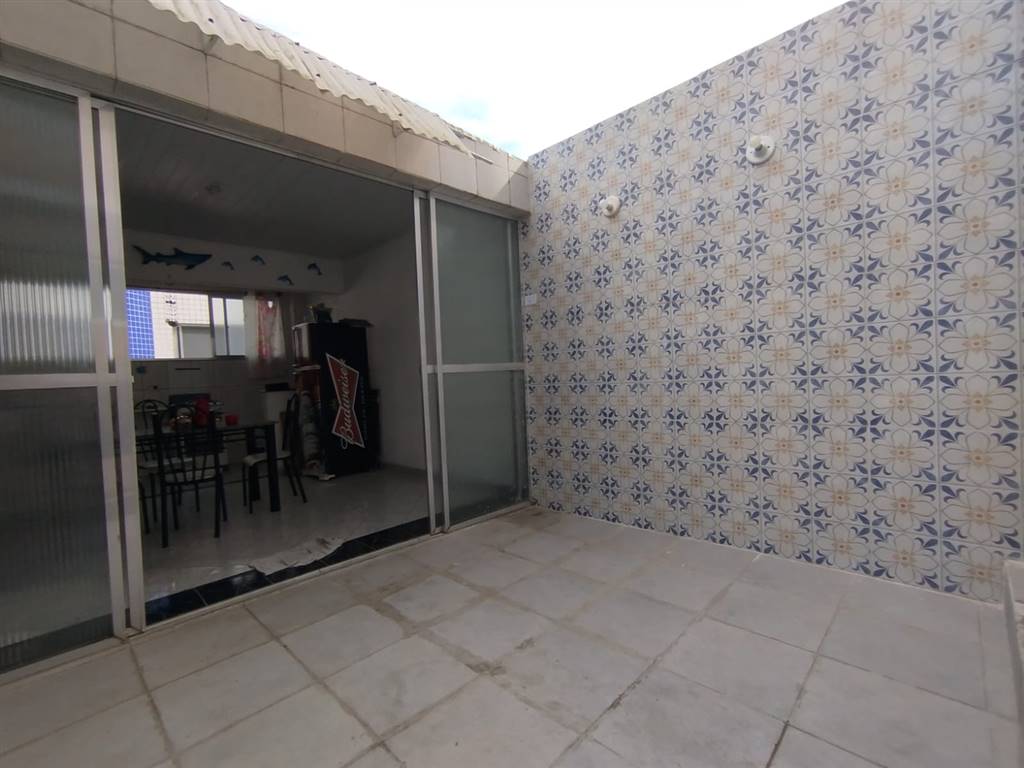 Apartamento com 2 quartos e 47 m² em Vila Caiçara, Praia Grande