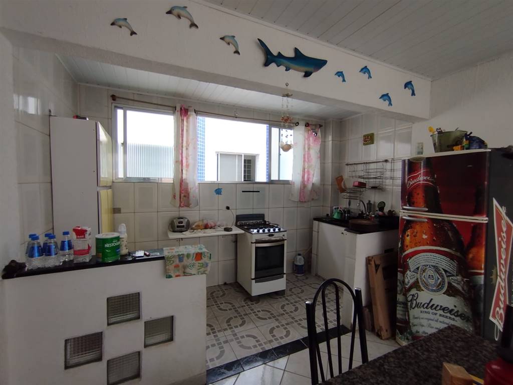 Apartamento com 2 quartos e 47 m² em Vila Caiçara, Praia Grande
