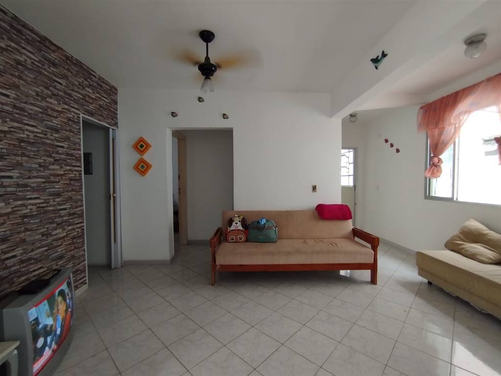 Apartamento com 2 quartos e 47 m² em Vila Caiçara, Praia Grande