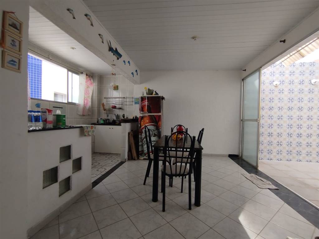 Apartamento com 2 quartos e 47 m² em Vila Caiçara, Praia Grande