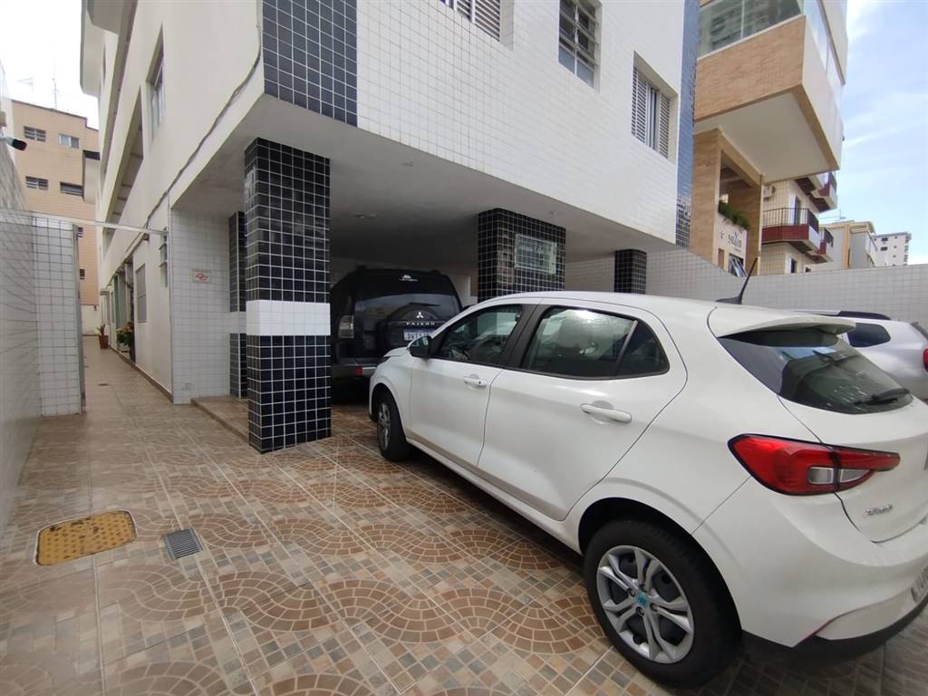 Apartamento com 2 quartos e 47 m² em Vila Caiçara, Praia Grande