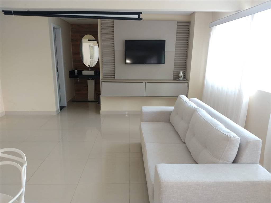 Apartamento com 3 quartos e 158 m² em Vila Caiçara, Praia Grande