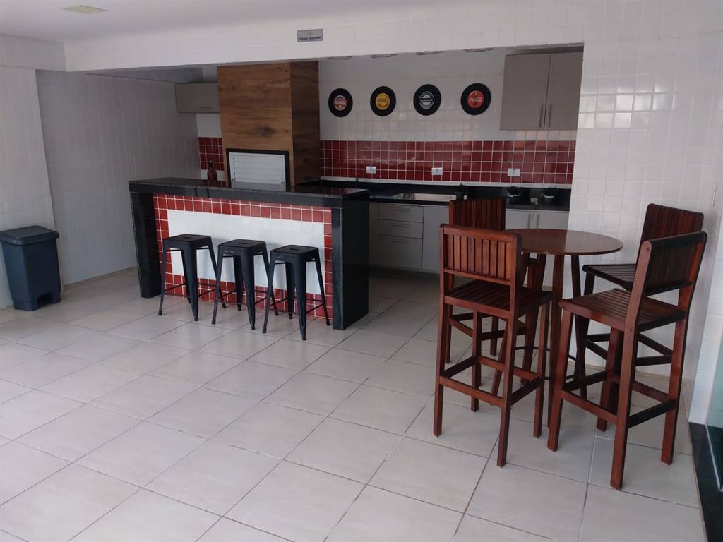 Apartamento com 3 quartos e 158 m² em Vila Caiçara, Praia Grande