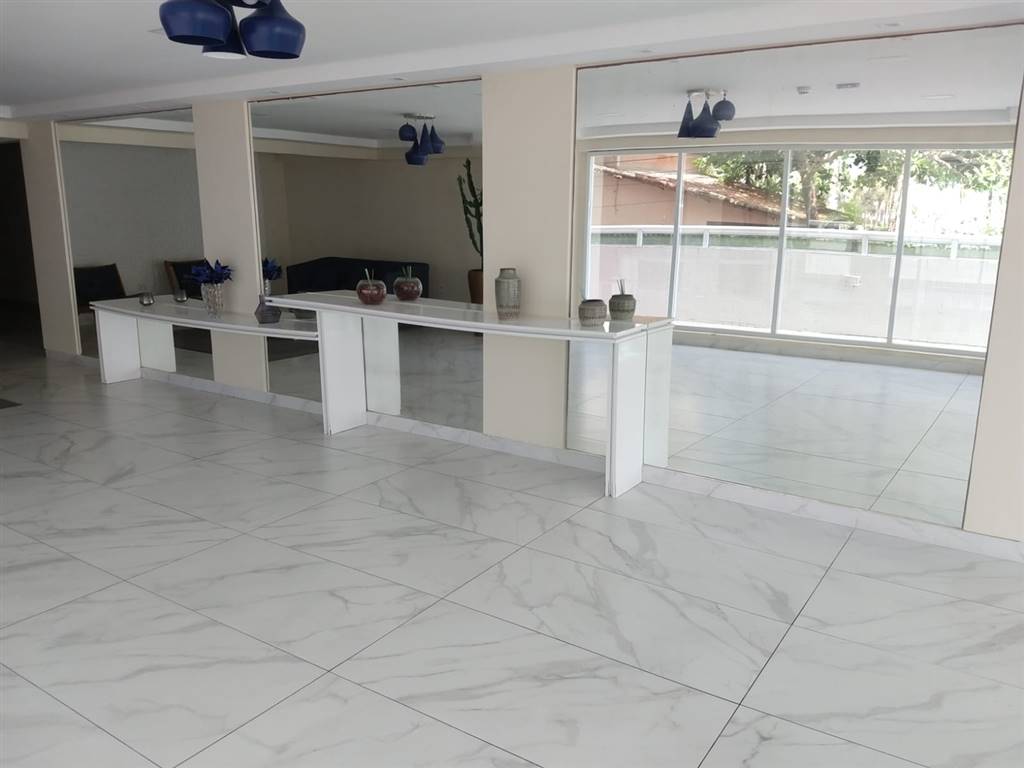 Apartamento com 3 quartos e 158 m² em Vila Caiçara, Praia Grande
