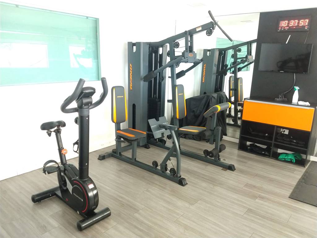 Apartamento com 3 quartos e 158 m² em Vila Caiçara, Praia Grande