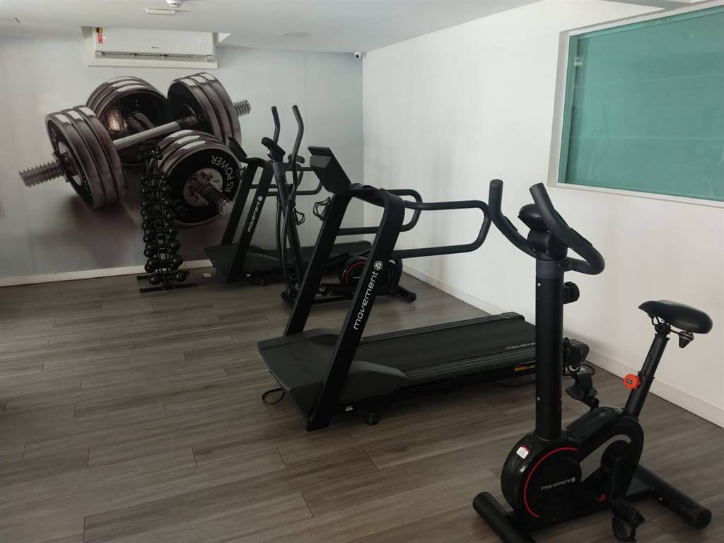 Apartamento com 3 quartos e 158 m² em Vila Caiçara, Praia Grande