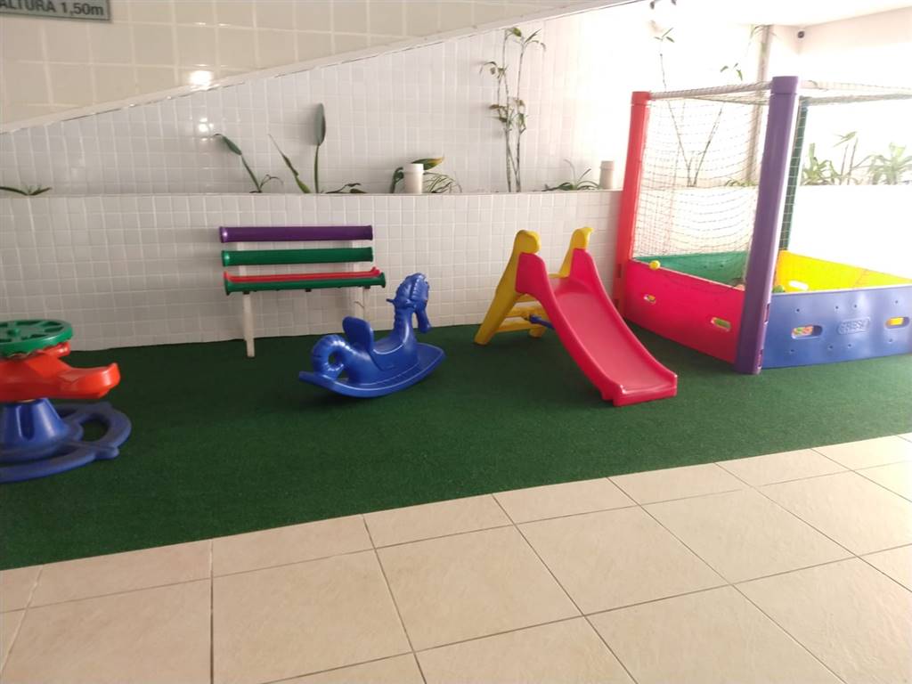 Apartamento com 3 quartos e 158 m² em Vila Caiçara, Praia Grande