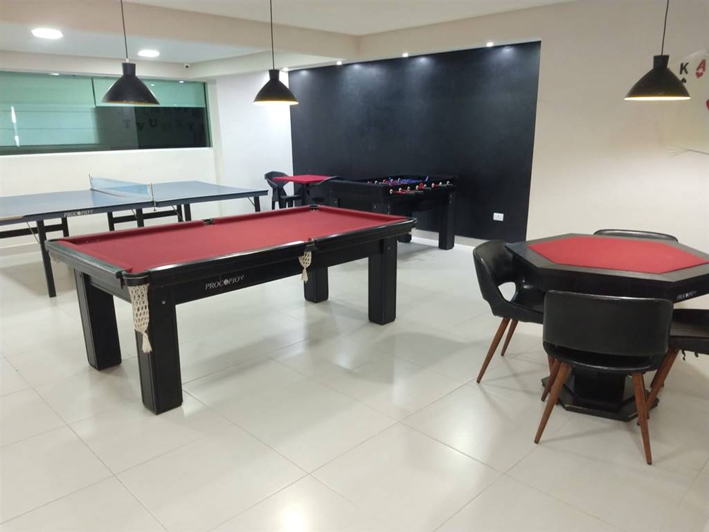 Apartamento com 3 quartos e 158 m² em Vila Caiçara, Praia Grande