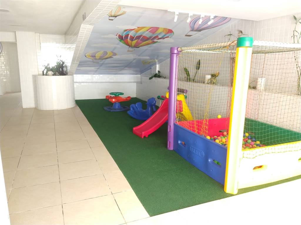 Apartamento com 3 quartos e 158 m² em Vila Caiçara, Praia Grande