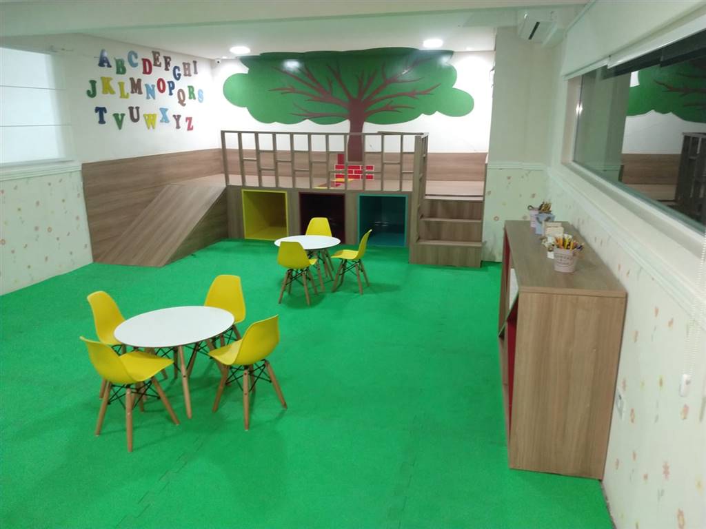 Apartamento com 3 quartos e 158 m² em Vila Caiçara, Praia Grande