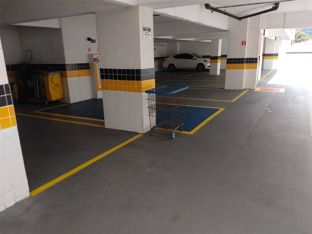Apartamento com 3 quartos e 158 m² em Vila Caiçara, Praia Grande