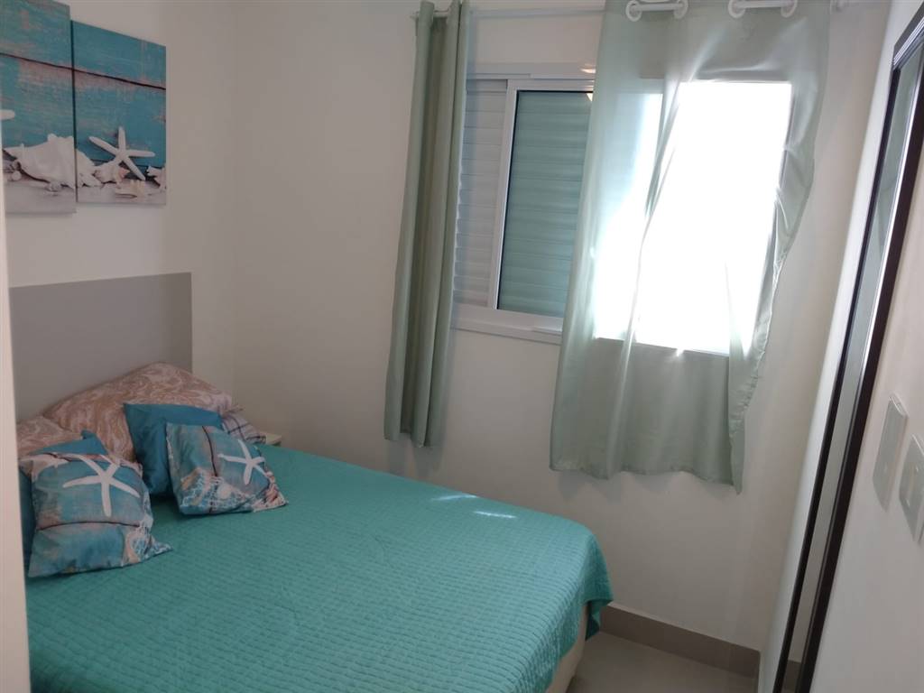 Apartamento com 3 quartos e 158 m² em Vila Caiçara, Praia Grande