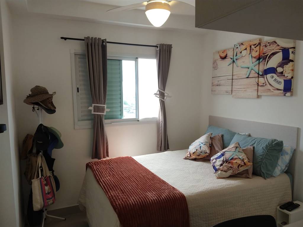 Apartamento com 3 quartos e 158 m² em Vila Caiçara, Praia Grande