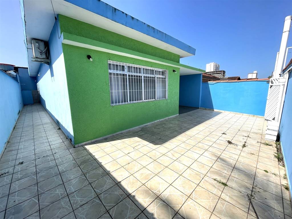 Casa com 2 quartos e 88 m² em Vila Caiçara, Praia Grande