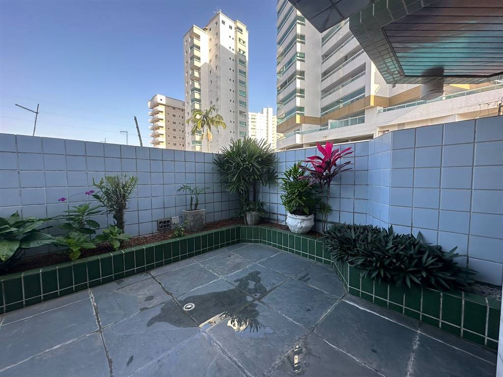 Apartamento com 2 quartos e 83 m² em Vila Caiçara, Praia Grande
