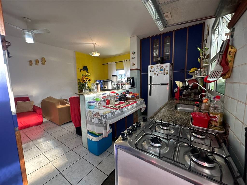 Apartamento com 2 quartos e 83 m² em Vila Caiçara, Praia Grande