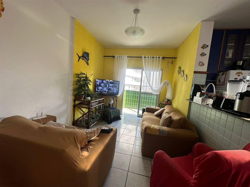 Apartamento com 2 quartos e 83 m² em Vila Caiçara, Praia Grande