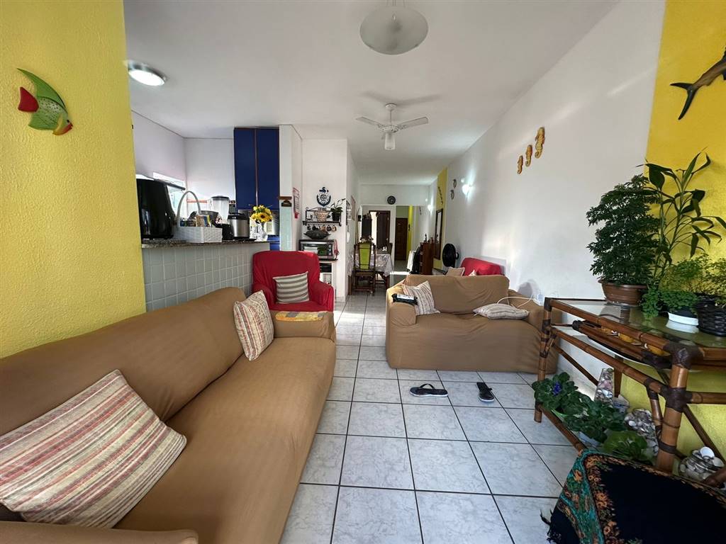 Apartamento com 2 quartos e 83 m² em Vila Caiçara, Praia Grande