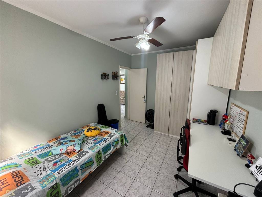 Apartamento com 2 quartos e 80 m² em Vila Caiçara, Praia Grande