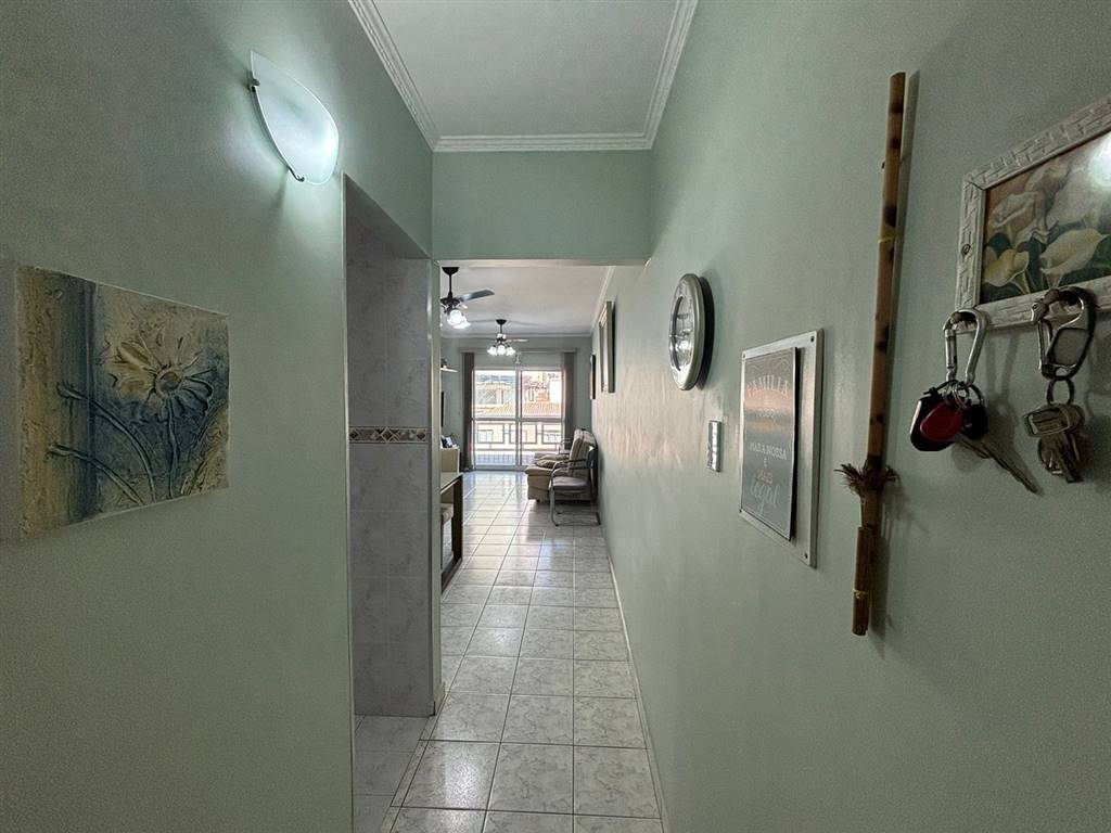 Apartamento com 2 quartos e 80 m² em Vila Caiçara, Praia Grande
