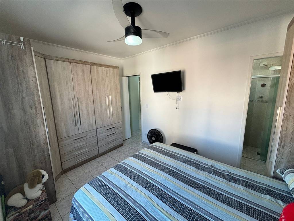 Apartamento com 2 quartos e 80 m² em Vila Caiçara, Praia Grande