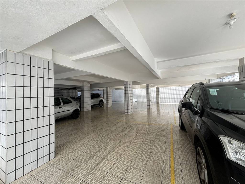 Apartamento com 2 quartos e 80 m² em Vila Caiçara, Praia Grande