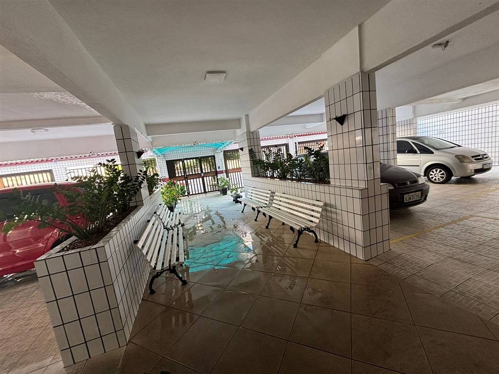 Apartamento com 2 quartos e 80 m² em Vila Caiçara, Praia Grande