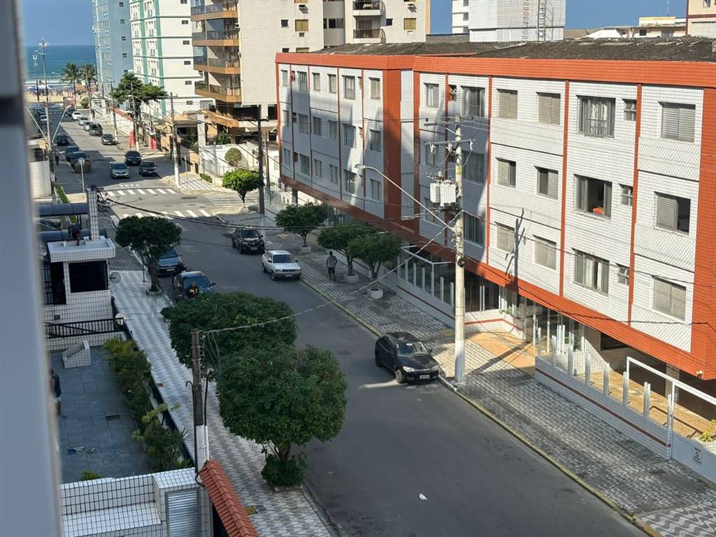 Apartamento com 2 quartos e 80 m² em Vila Caiçara, Praia Grande