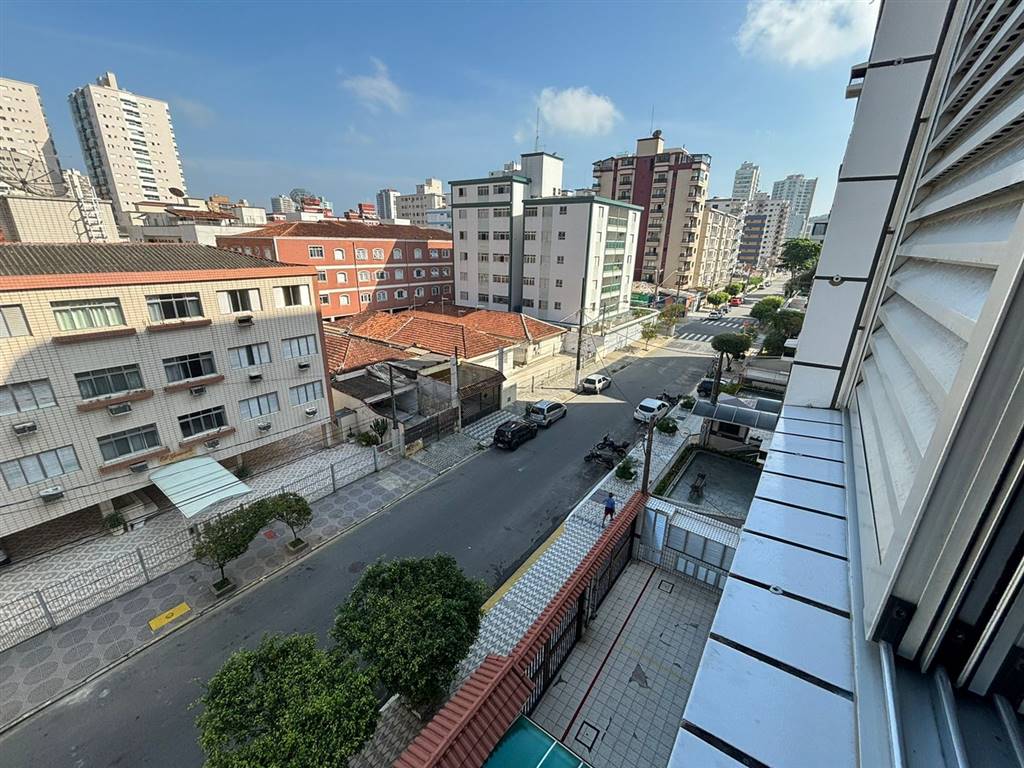 Apartamento com 2 quartos e 80 m² em Vila Caiçara, Praia Grande