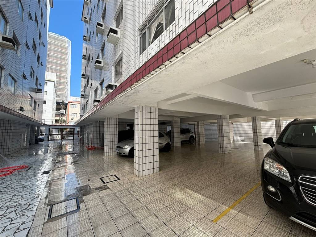 Apartamento com 2 quartos e 80 m² em Vila Caiçara, Praia Grande