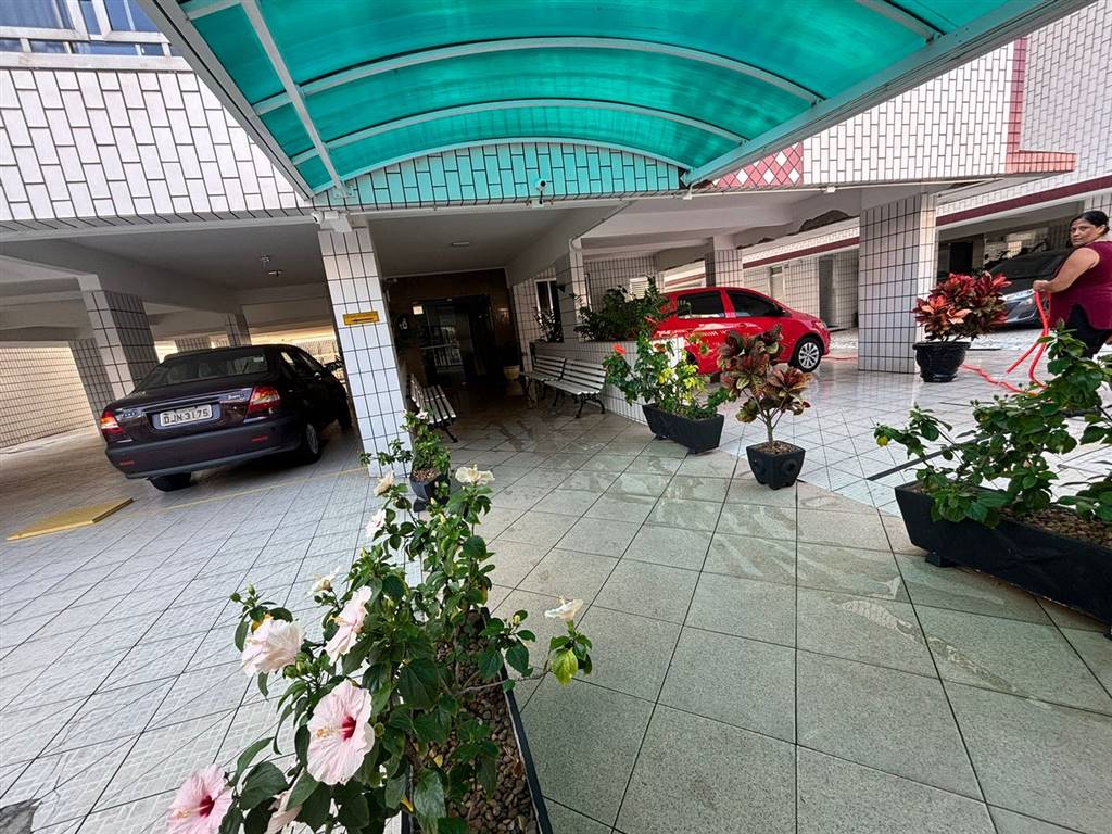 Apartamento com 2 quartos e 80 m² em Vila Caiçara, Praia Grande