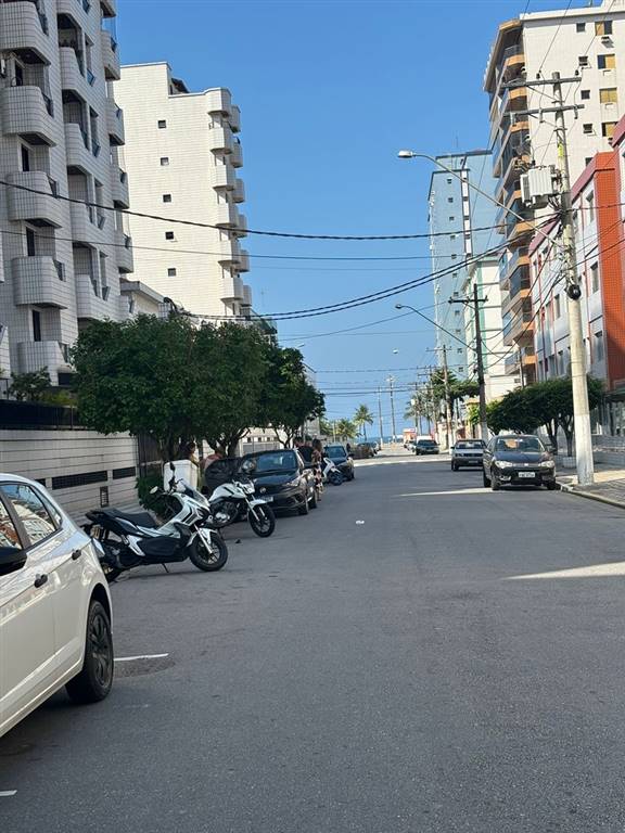 Apartamento com 2 quartos e 80 m² em Vila Caiçara, Praia Grande