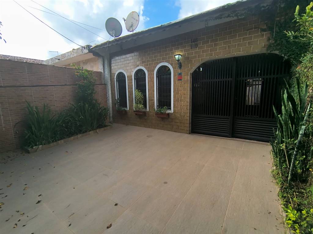 Casa com 2 quartos e 125 m² em Vila Caiçara, Praia Grande