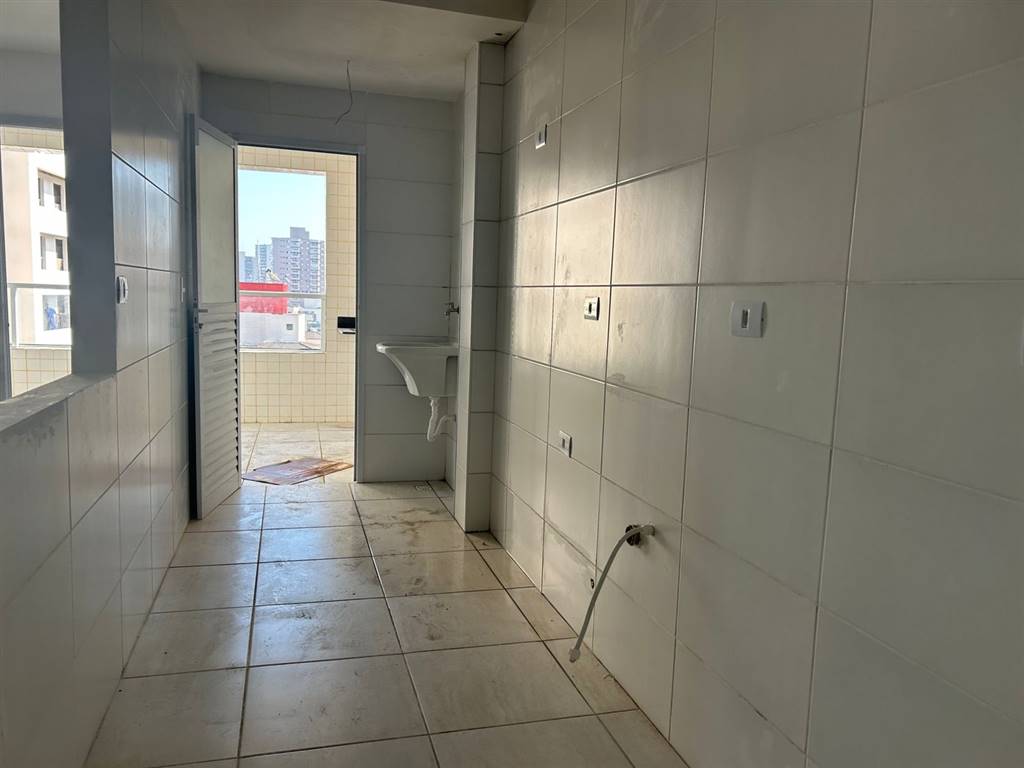 Apartamento com 2 quartos e 74 m² em Vila Caiçara, Praia Grande