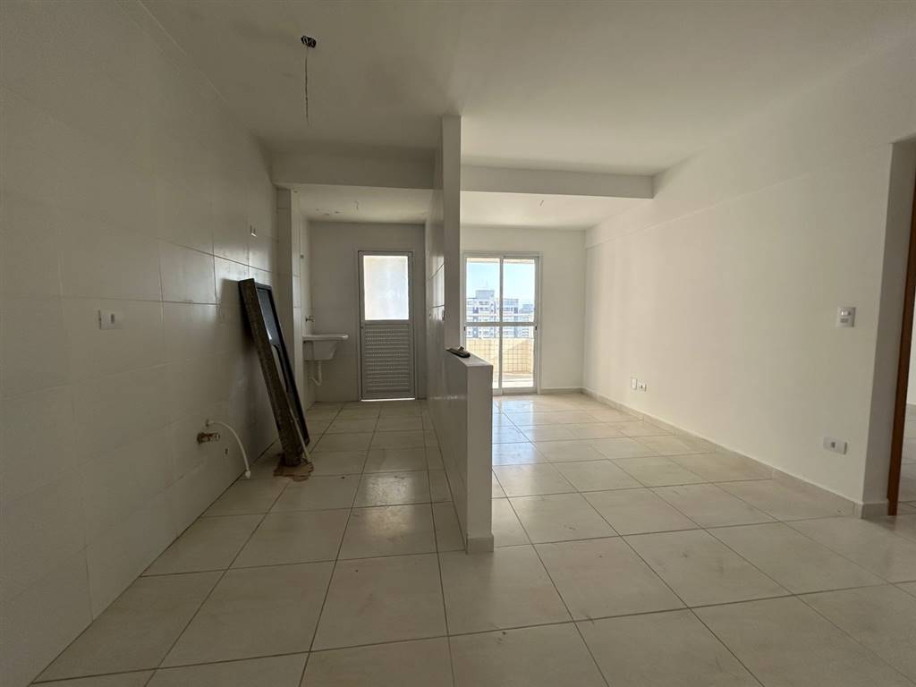 Apartamento com 2 quartos e 74 m² em Vila Caiçara, Praia Grande