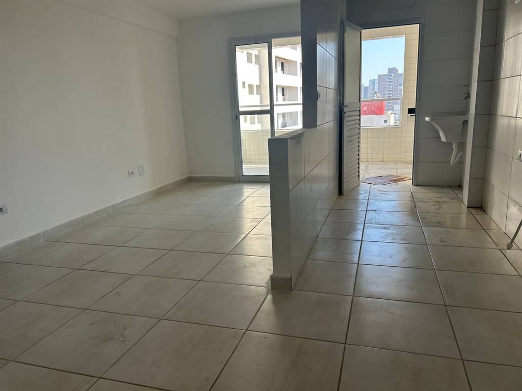 Apartamento com 2 quartos e 74 m² em Vila Caiçara, Praia Grande