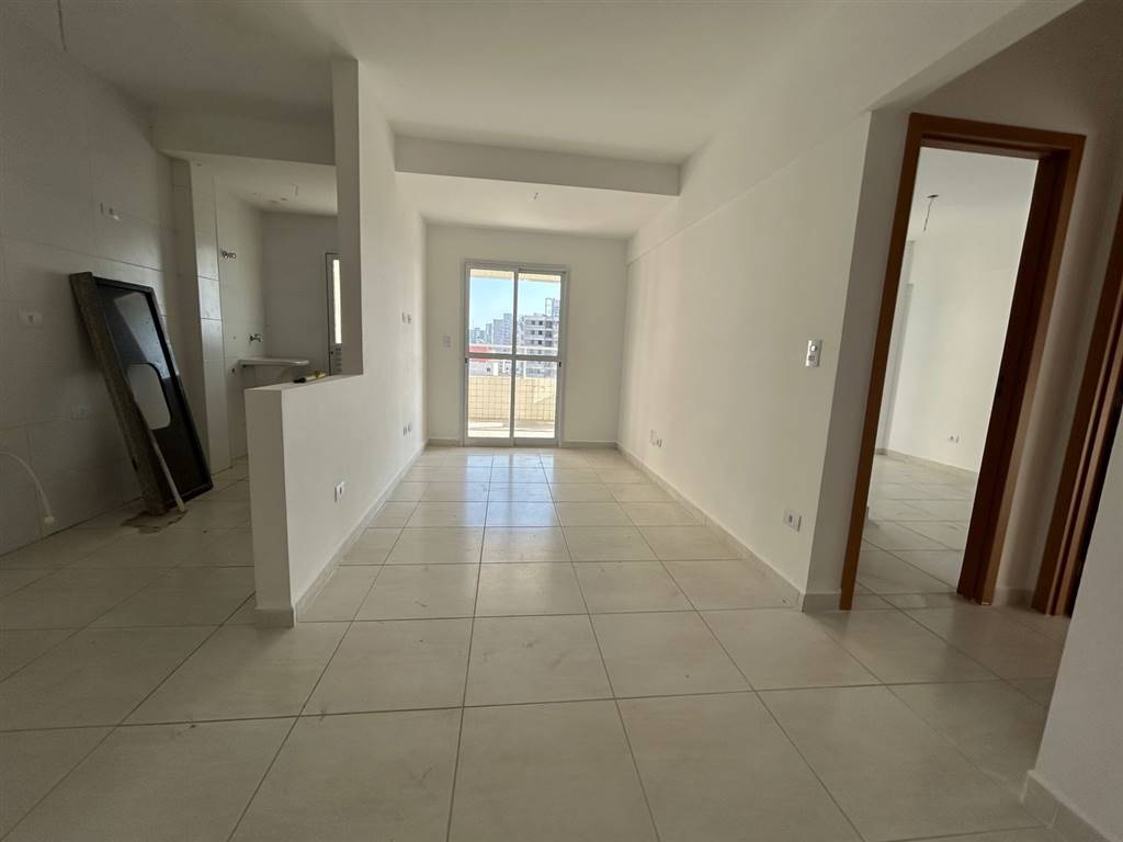 Apartamento com 2 quartos e 74 m² em Vila Caiçara, Praia Grande