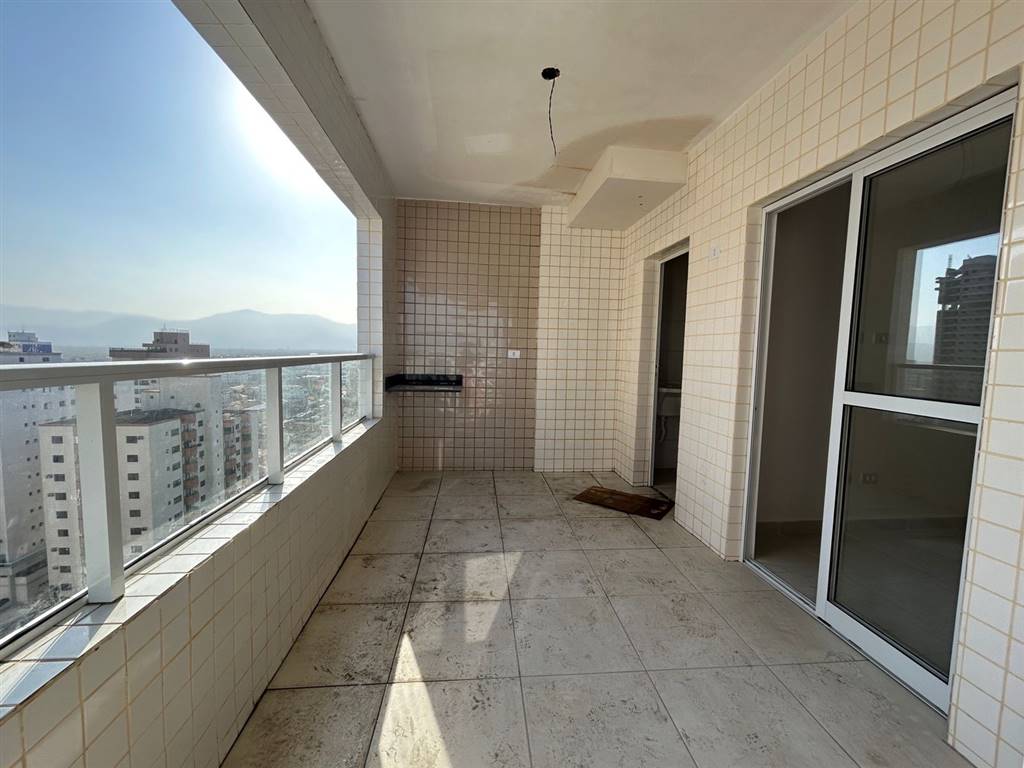 Apartamento com 2 quartos e 74 m² em Vila Caiçara, Praia Grande