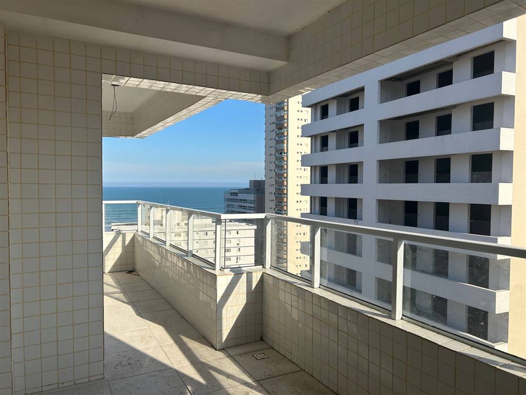 Apartamento com 2 quartos e 74 m² em Vila Caiçara, Praia Grande