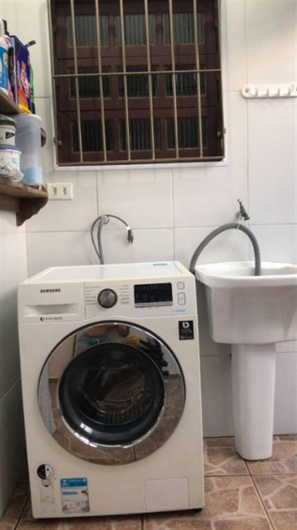 Casa com 2 quartos e 96 m² em Vila Caiçara, Praia Grande